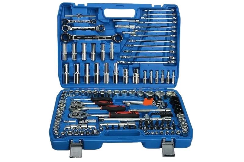 Набор инструментов 151 предмет (45188-17023_2244)