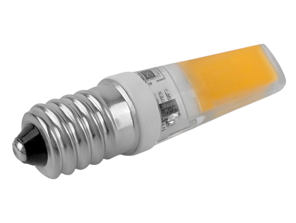 Светодиодная лампа Biom cob2508 силикон Е14 220V 5W 4000K (10825)