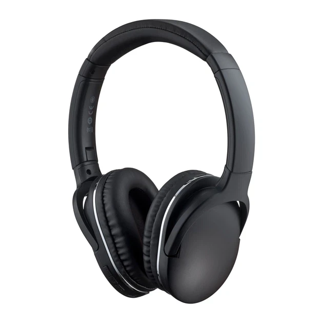 Наушники беспроводные BASEUS Encok Wireless Headphone D02 Pro NGTD010301 Black (34175274)