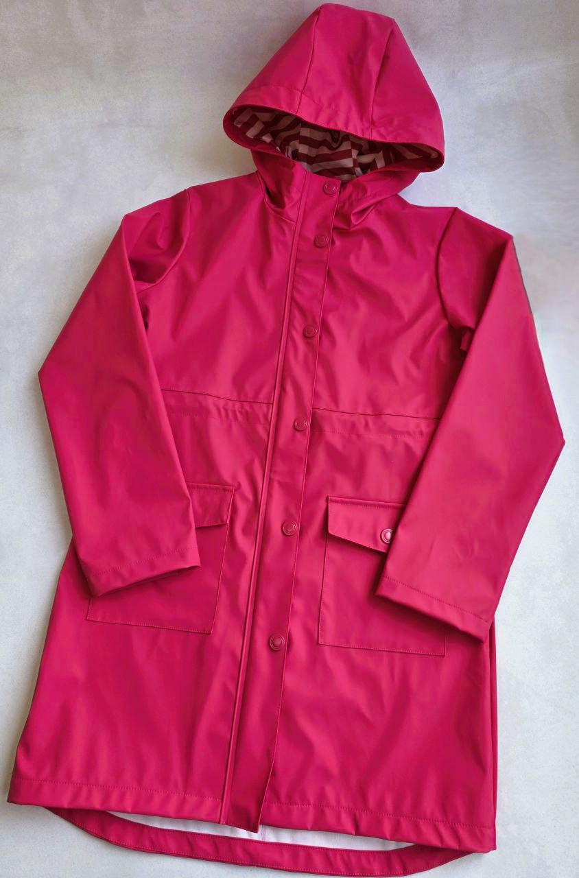 Дождевик детский без утепления CRIVIT грязеотталкивающий 134-140 см (125908)