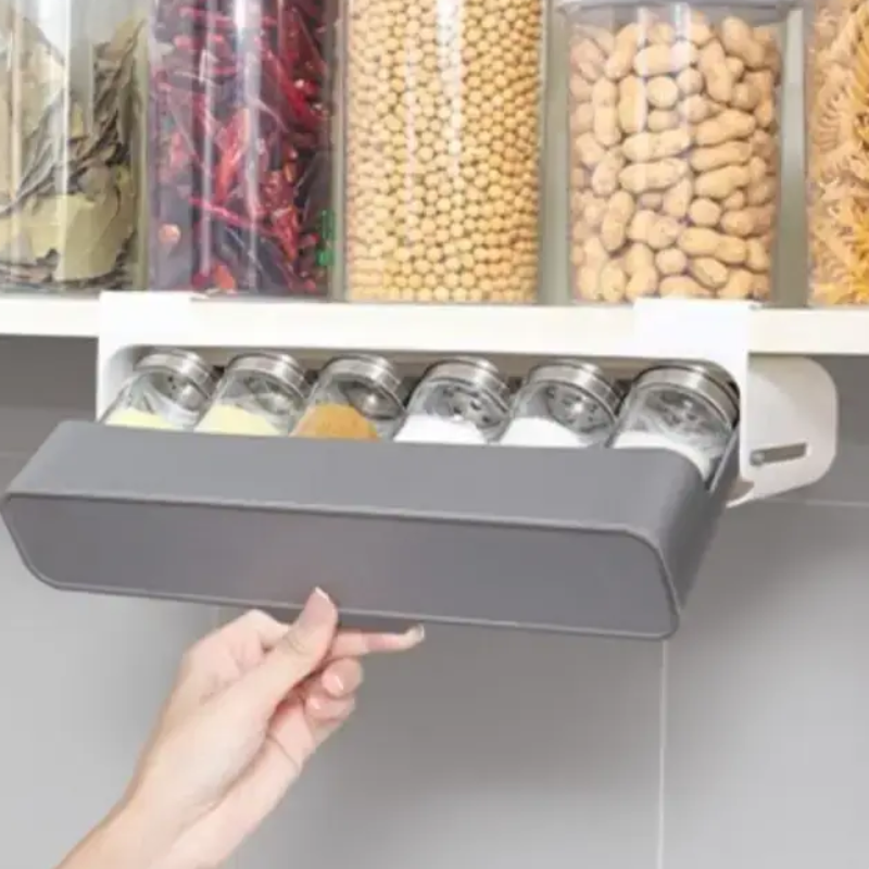 Органайзер подвесной SPICE RACK для хранения приправ (2479516875) - фото 7