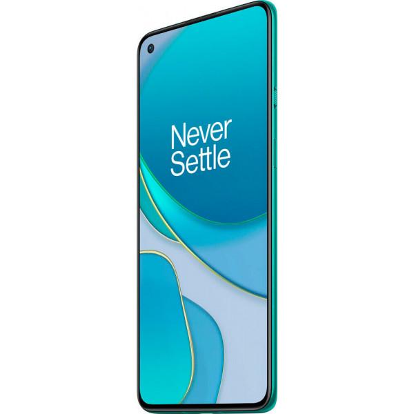 Смартфон Oneplus Смартфон OnePlus 8T (KB2003) 12/256GB Dual SIM Aquamarine Green OFFICIAL (5011101270) - фото 5