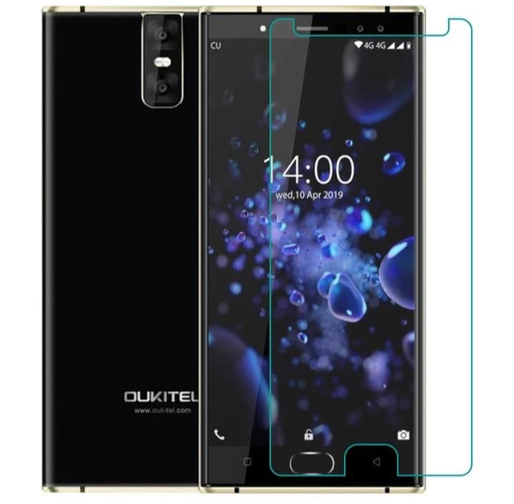 Загартоване захисне скло на Oukitel K3