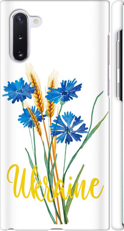 Чохол на Samsung Galaxy Note 10 Ukraine v2 (5445m-1718-42517)