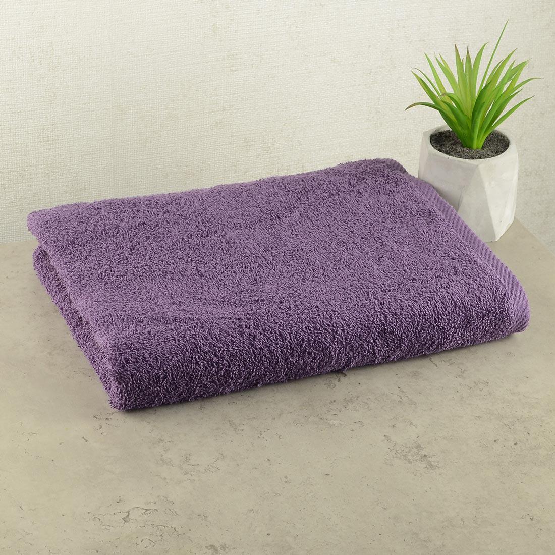 Махровое полотенце GM Textile 50х90 см Виноградный