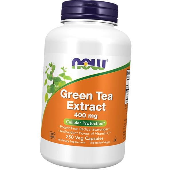 Добавка Green Tea Extract 400 250 вег. капс. (71128143) Добавка Green Tea Extract 400 250 вег. капс. (71128143)