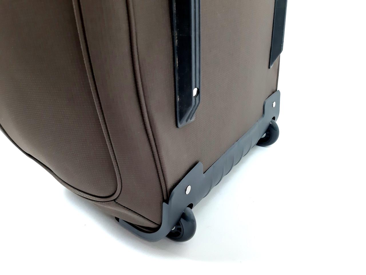 Сумка дорожня Sky Travel 62х31х28 см 60 л Коричневий (1053) - фото 9 Сумка дорожня Sky Travel 62х31х28 см 60 л Коричневий (1053) - фото 9