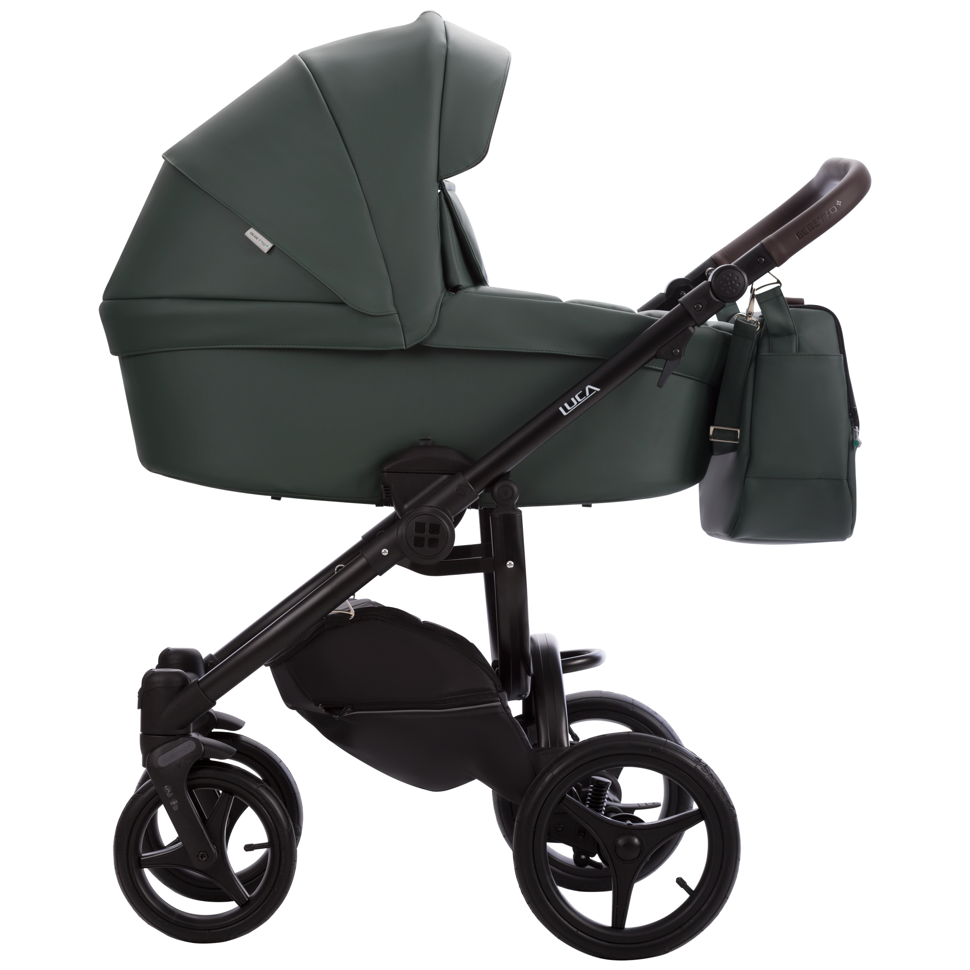 Коляска універсальна Luca PRO 35 503.33.23.035 (20794359) - фото 1 Коляска універсальна Luca PRO 35 503.33.23.035 (20794359) - фото 1