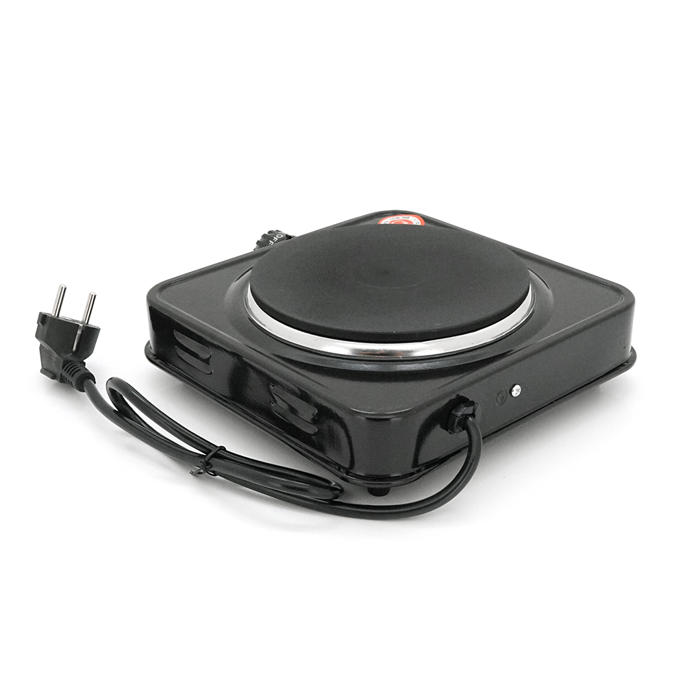 Электроплита стационарная FLORIA ZLN2806 с дисковым управлением 1000 Вт (YUT_V4732) - фото 5 Электроплита стационарная FLORIA ZLN2806 с дисковым управлением 1000 Вт (YUT_V4732) - фото 5