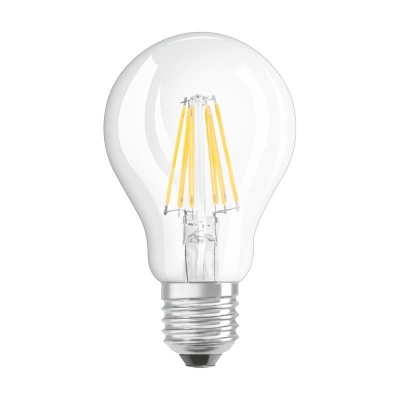 Світлодіодна лампа Osram LED SCLA60D 7W/827 230V FIL E27 (4058075115958)