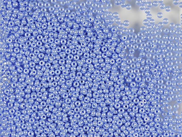 Бісер Preciosa 38020 перлинний 5 г Фіалковий (1989690192) - фото 1 Бісер Preciosa 38020 перлинний 5 г Фіалковий (1989690192) - фото 1