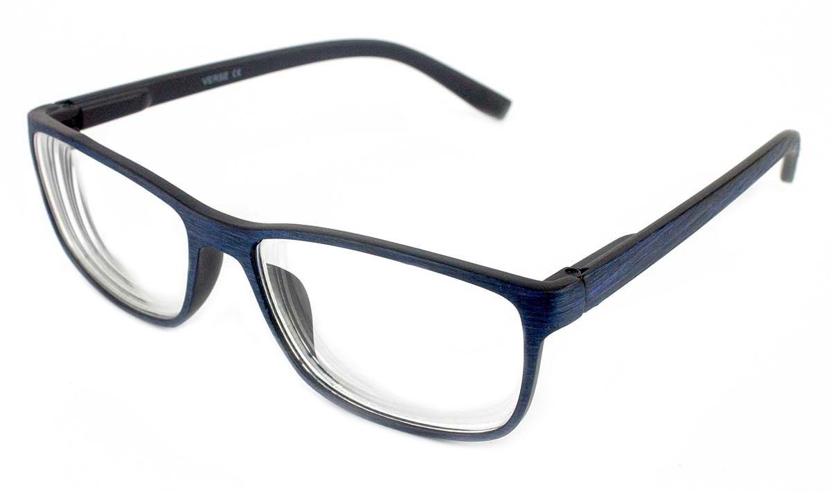 Очки для зрения унисекс Oftalmic диоптрия +2.00 54-17-132 линза стекло PD62-64 (040-11|G|p2.00|4)