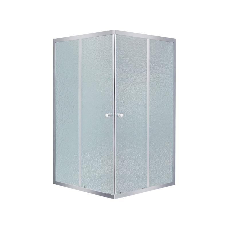 Дверь стеклянная Lidz Frost ŁATWA SC90x90.SAT.LOW.FR (FRRS00041756)