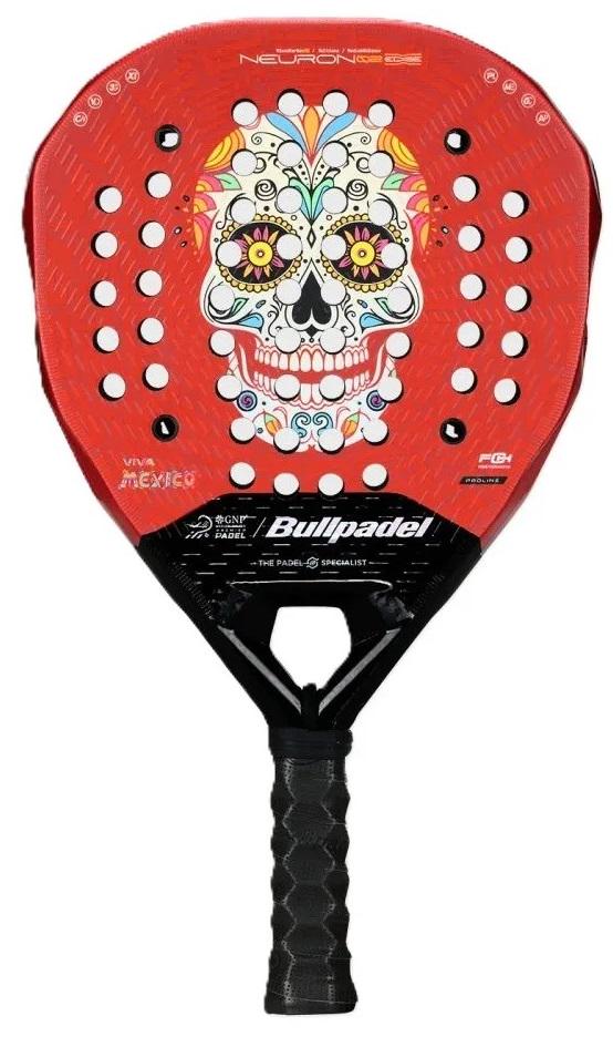 Ракетка для падел-тенниса Bullpadel NEURON 02 EDGE MX 2025