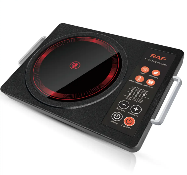 Плита одноконфорочная инфракрасная RAF R.8046 (32400311)