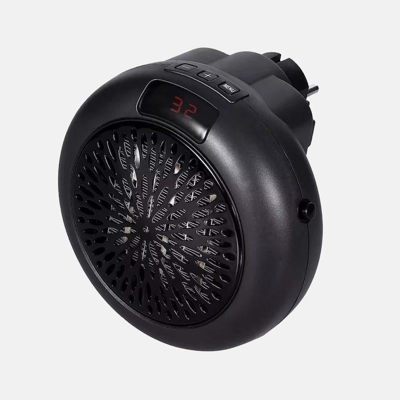 Обогреватель портативный Wonder Heater 900W в розетку с таймером