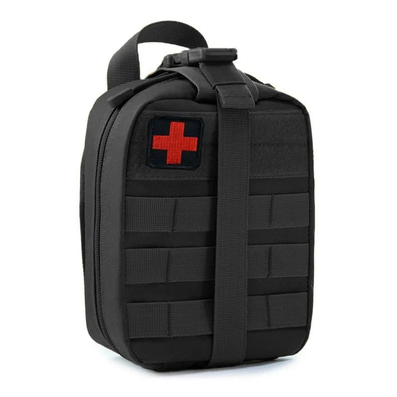 Подсумок-аптечка медицинский Hawk Черный (3574114)