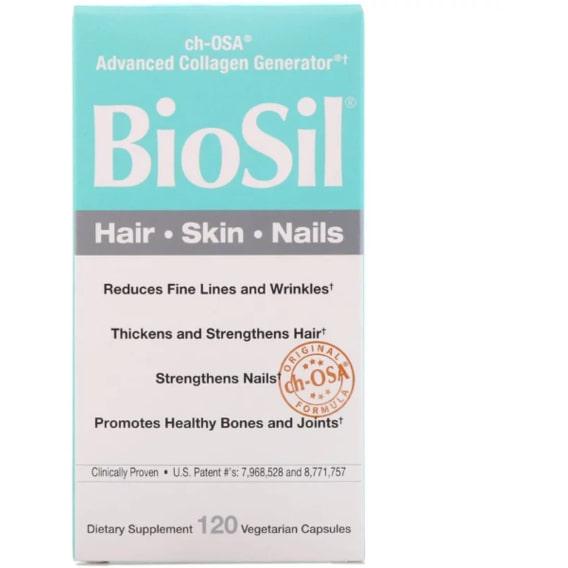Коллаген BioSil ch-OSA Advanced Collagen Generator 120 капс. (NFS-39186) Коллаген BioSil ch-OSA Advanced Collagen Generator 120 капс. (NFS-39186)
