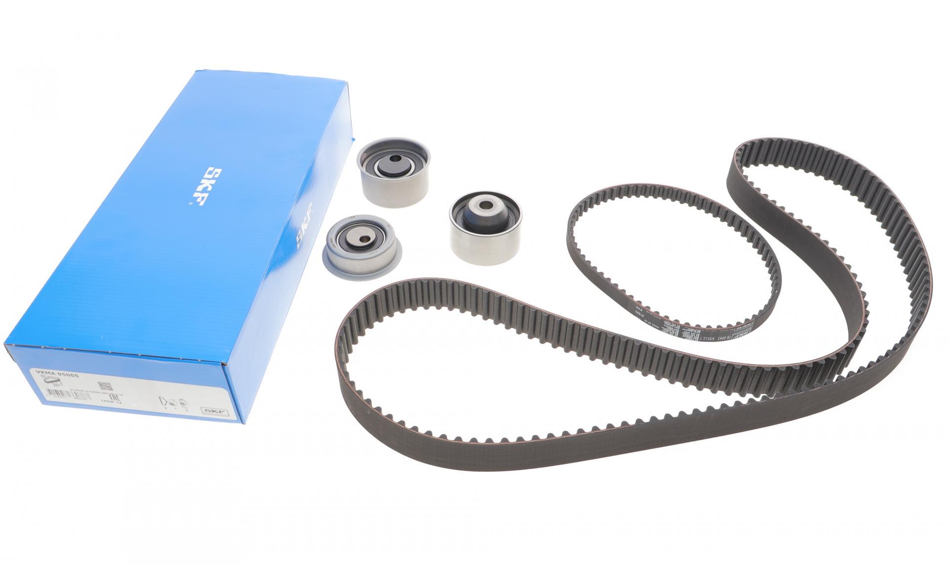 Комплект ГРМ SKF Hyubdai Sonata II-III/Mitsubishi Lancer IV 1.8/2.0 87-04 (VKMA 95005)