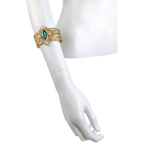 Браслет Royal Queen SETA Decor 25-624GL-GR (29415944)