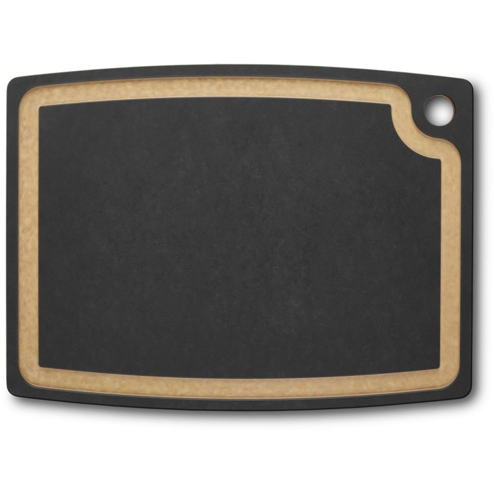 Доска кухонная Victorinox Epicurean Gourmet M 445x330x9 мм Black (Vx74129.3) Доска кухонная Victorinox Epicurean Gourmet M 445x330x9 мм Black (Vx74129.3)