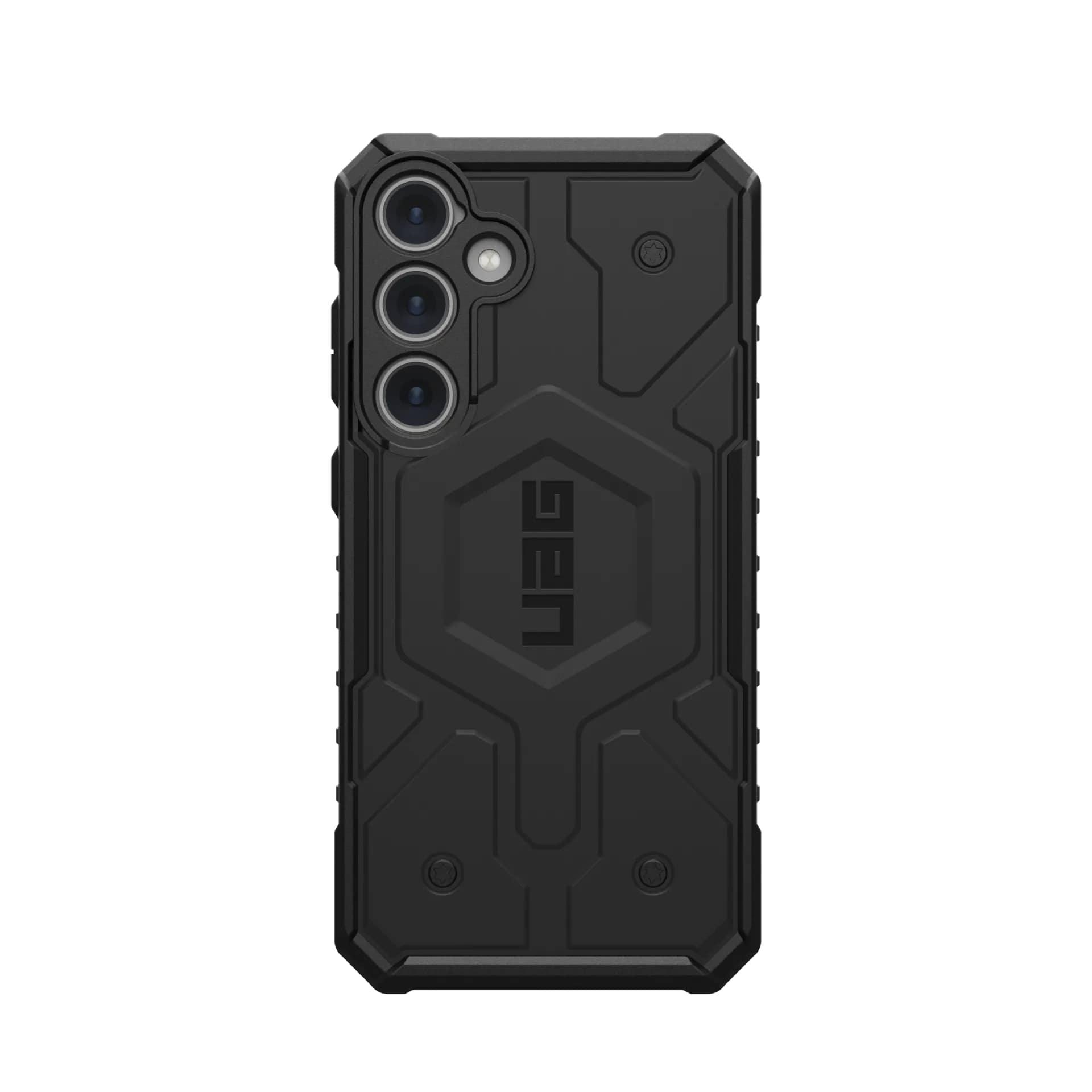 Чехол накладка для телефона UAG Pathfinder Samsung Galaxy S24+ Black