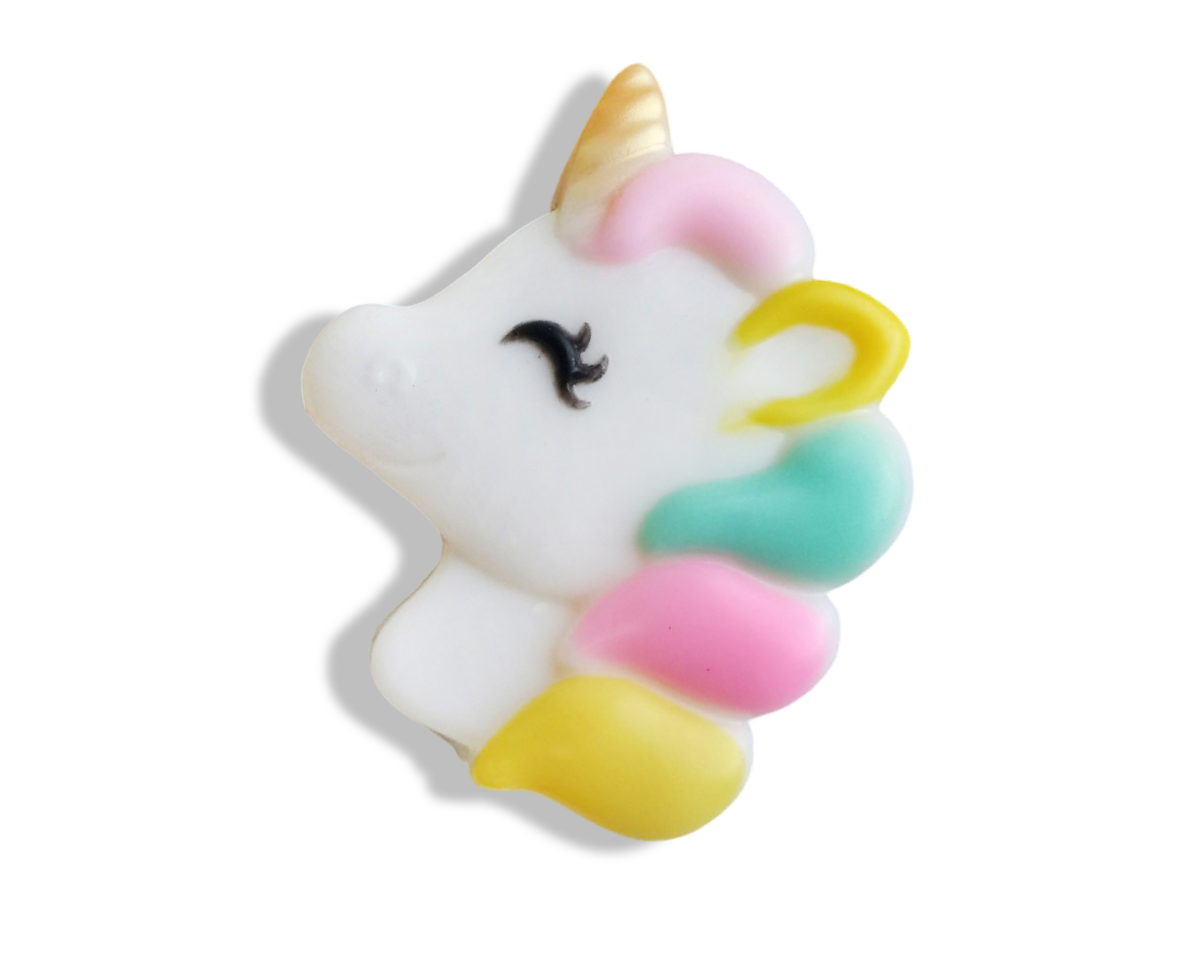 Мыло сувенирное ароматизированное Единорожка