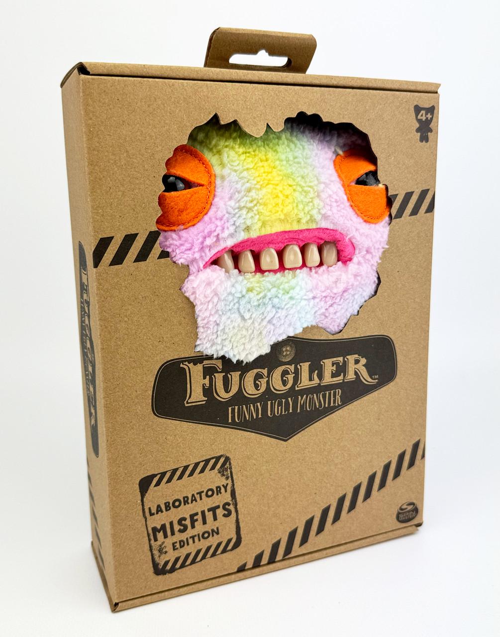 М'яка іграшка Fuggler Funny Ugly Monster Oogah Boogah 23 см Різнокольоровий (2726064258)