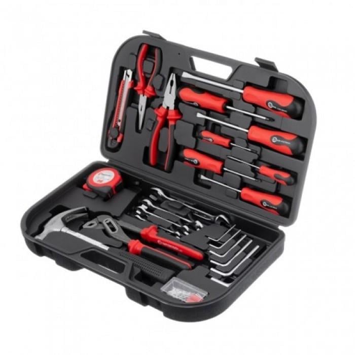 Набір інструменту слюсарного Intertool ET-6001 24 шт.