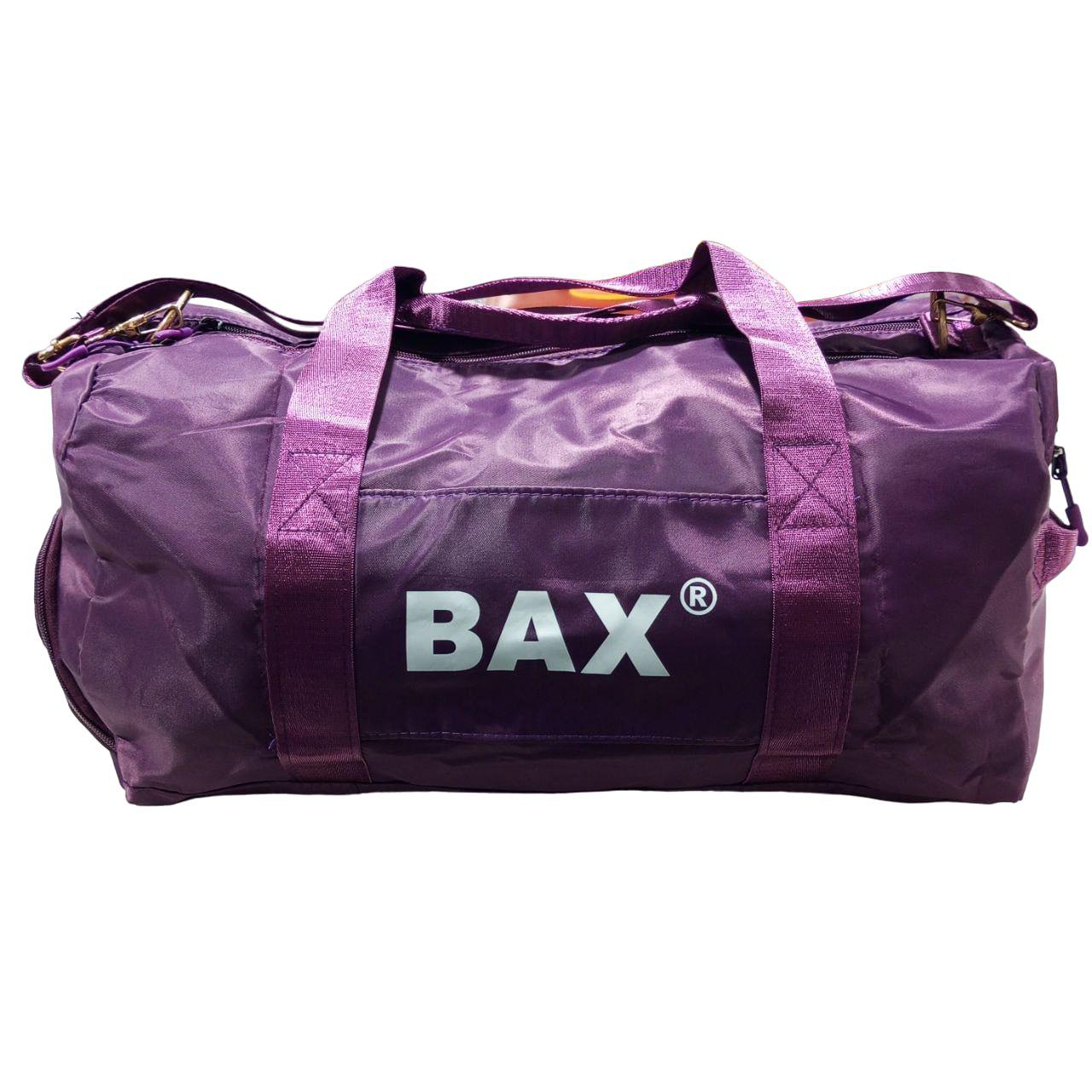 Сумка спортивна BAX BBu-30 30 л Burgundy (12357256)