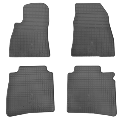 Килимки гумові Nissan Sentra 15 1014134 Stingray 4 шт. Килимки гумові Nissan Sentra 15 1014134 Stingray 4 шт.