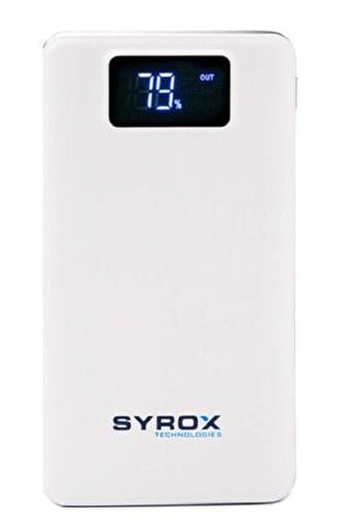 Зарядний пристрій MAh Syrox PB107 20000 Mah - фото 1