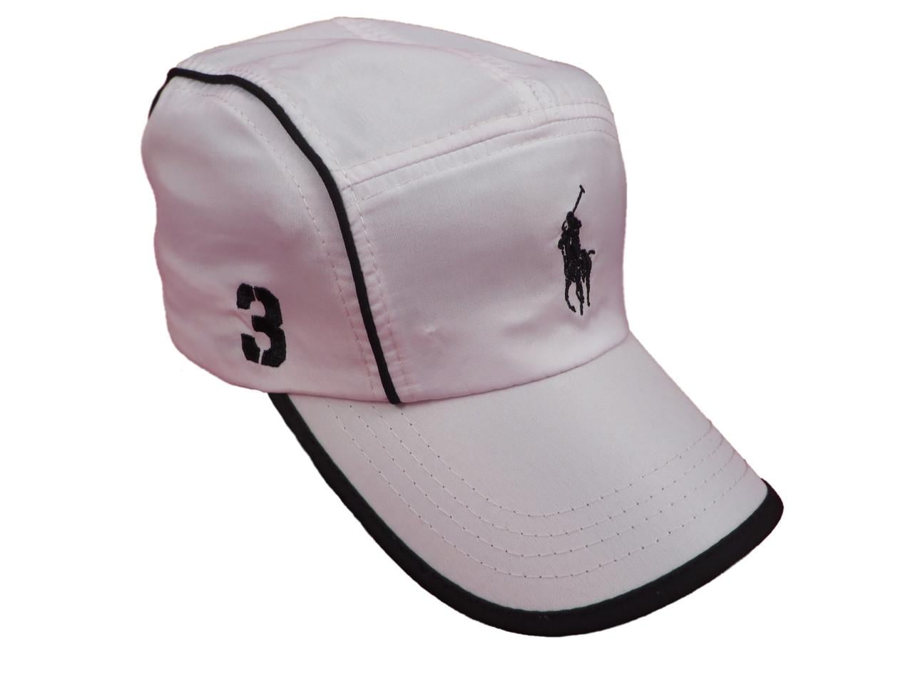 Кепка-бейсболка унісекс Білий (24138512)