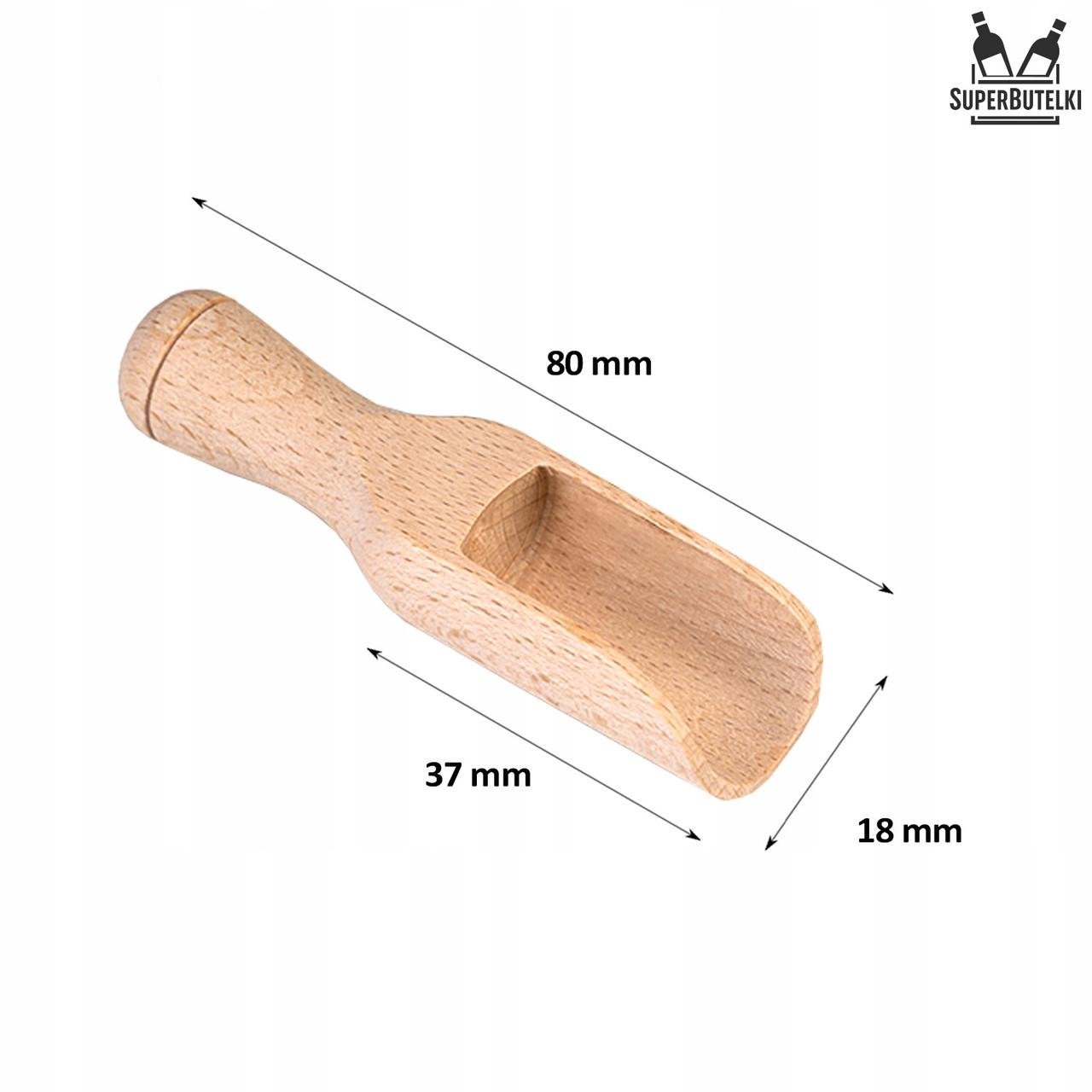 Комплект баночек для специй Superbutelki для варенья с наклейками 120 мл 24 шт. (2327621064) - фото 5