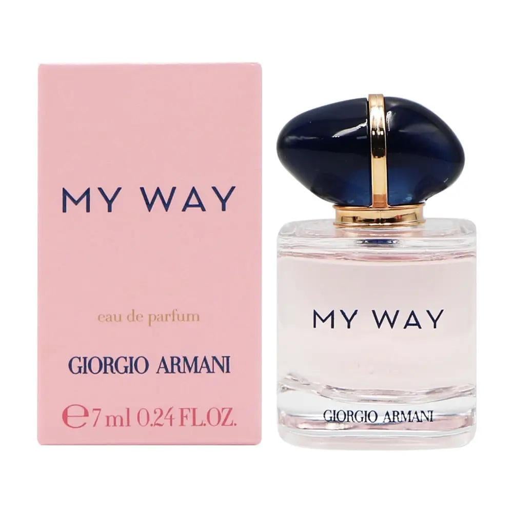 Парфюмированная вода для женщин Giorgio Armani My Way миниатюра 7 мл (39929)