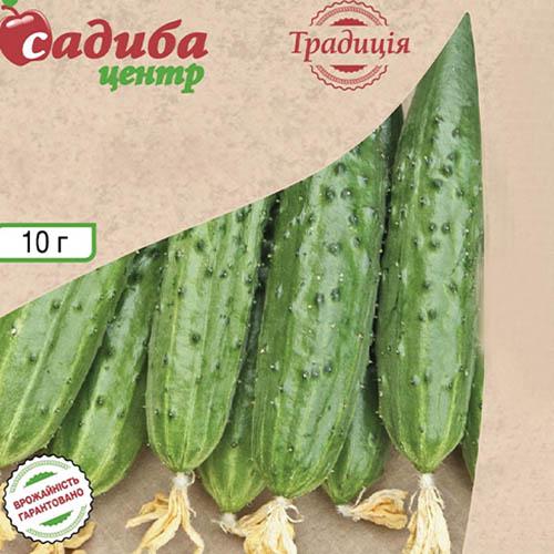 Насіння Огірок Florium Фенікс 640 (11524) - фото 2 Насіння Огірок Florium Фенікс 640 (11524) - фото 2