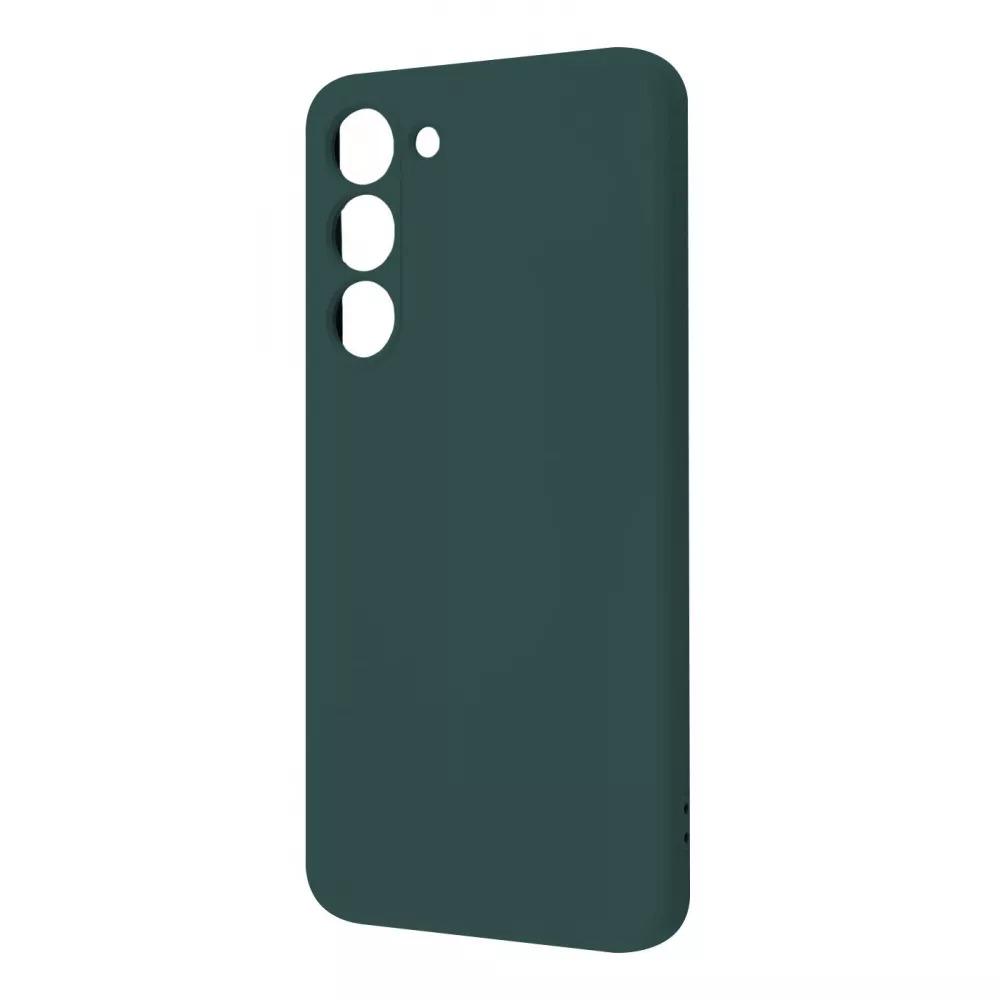 Чехол WAVE Colorful Case для Samsung Galaxy S23 Plus Лесной зеленый