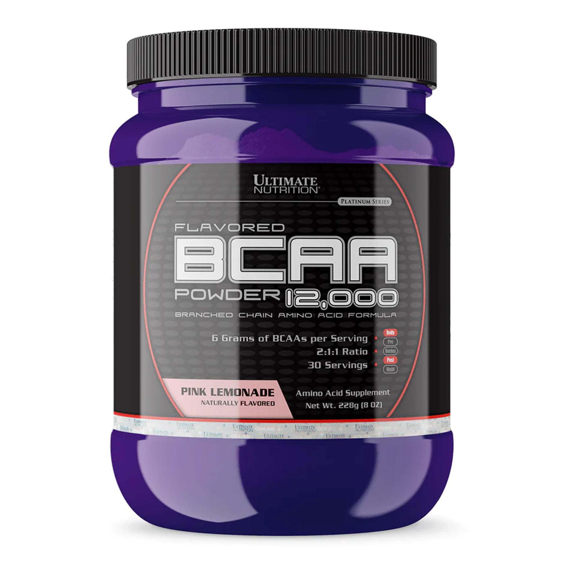 Аминокислота BCAA Powder 12000 228 г Pink Lemonade (2022-10-0804) Аминокислота BCAA Powder 12000 228 г Pink Lemonade (2022-10-0804)