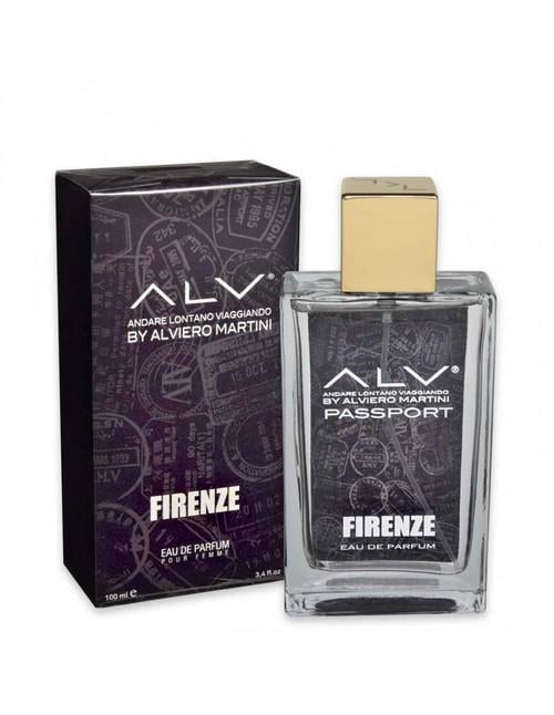 Парфюмированная вода для женщин Alviero Martini Passport Firenze 100 мл (78290)