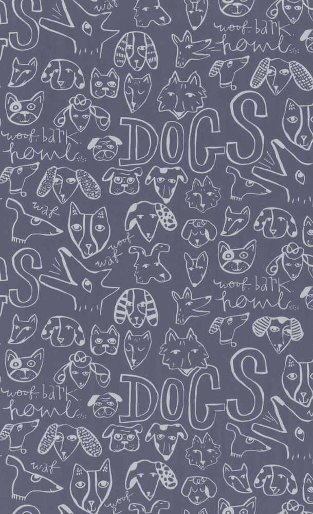 Обои виниловые на флизелиновой основе BN International Smalltalk (219253)