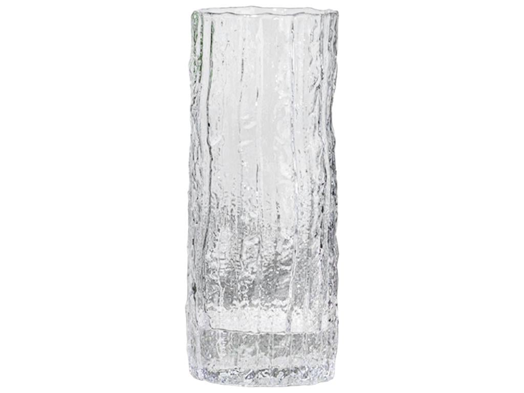 Ваза стеклянная Classic 10х30 см (MMS-R95328-XL)