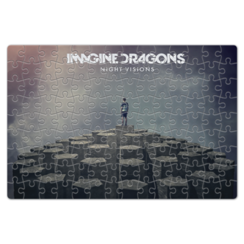 Пазл Imagine Dragons Night Vision (12157)