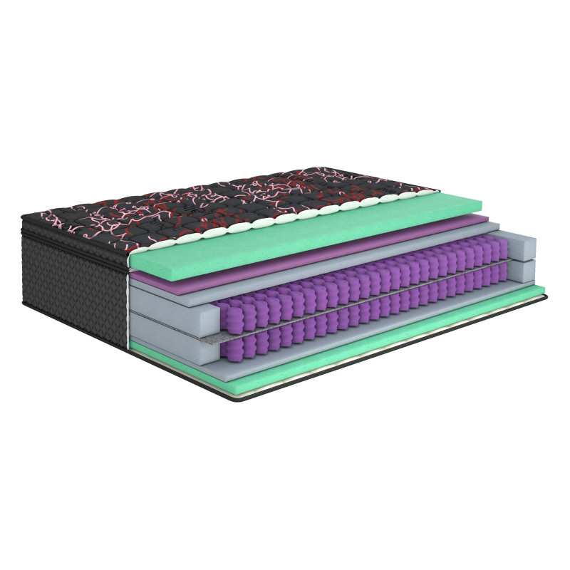 Матрас ортопедический Акант Desire/Дезайр 180x200 см (19170) - фото 2 Матрас ортопедический Акант Desire/Дезайр 180x200 см (19170) - фото 2