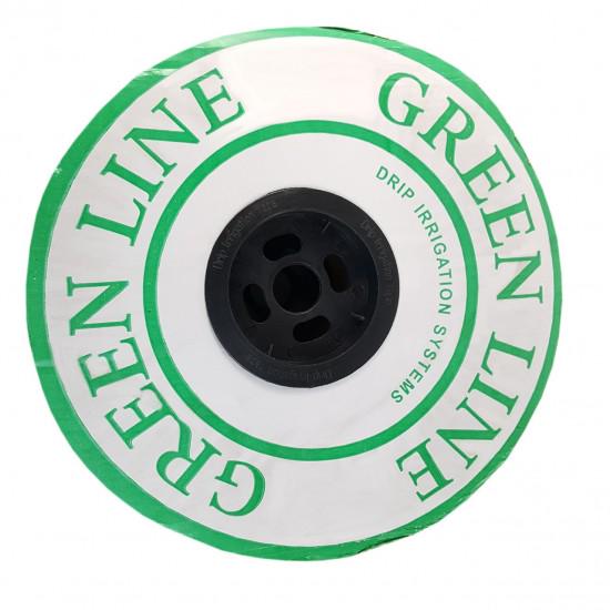 Крапельна стрічка щілинна Green Line 6 mil 15 см 1000 м 0,85 л/год GL-6C-15-1000 (DR014471) - фото 3