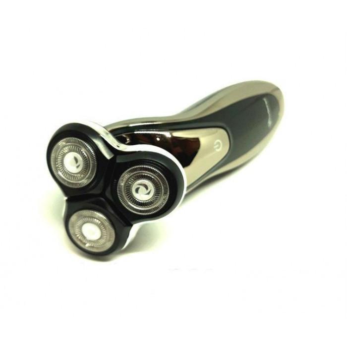 Электробритва Gemei GM 7719 Серый (907221191) Электробритва Gemei GM 7719 Серый (907221191)