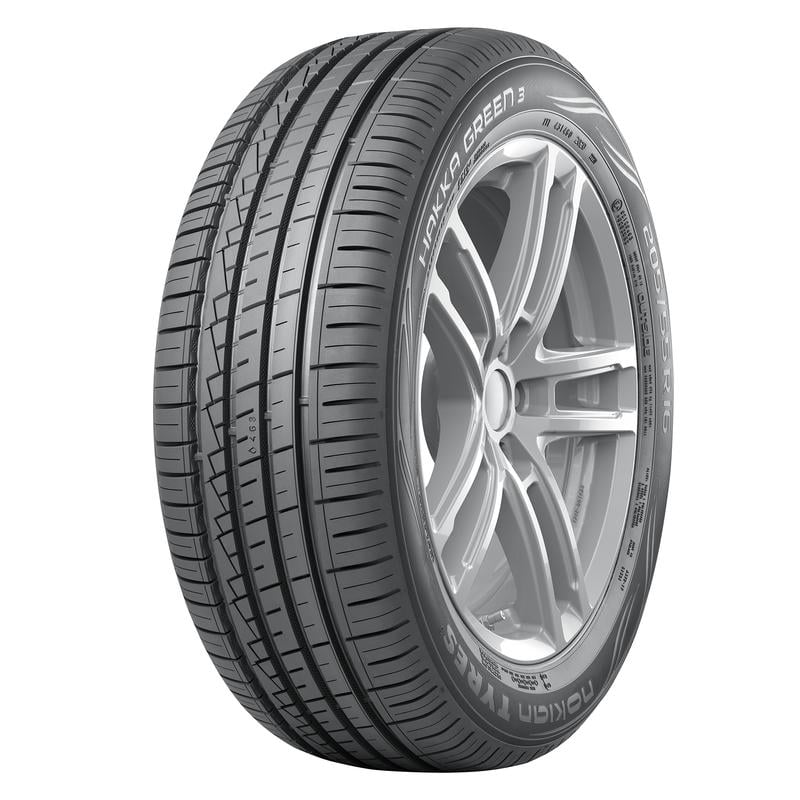 Автошина літня Nokian Hakka Green 3 215/55 R18 99V XL (376554)