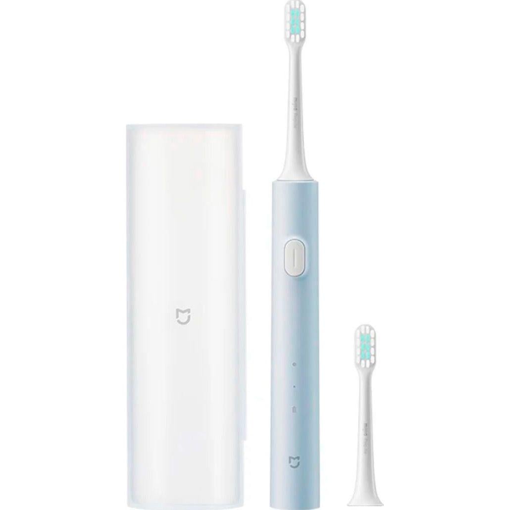Электрическая зубная щетка Mijia Acoustic Wave Toothbrush T200C Blue MES606