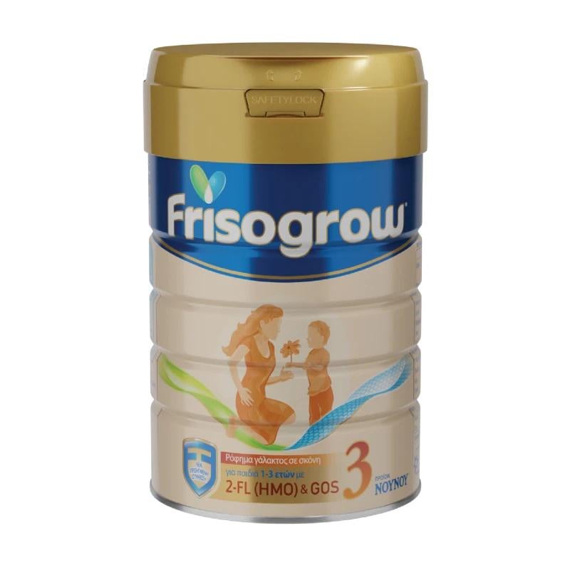 Сухе молочне Friso® Gold 3 для дітей 1-3 років 2-FL HMO & GOS 400 г (10071)