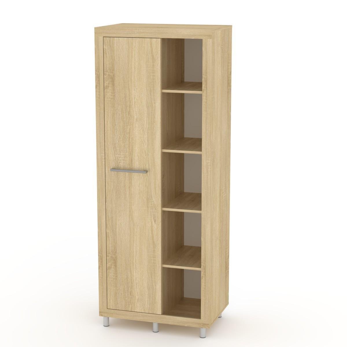 Шафа з полицями Компаніт МГ-1 Сонома