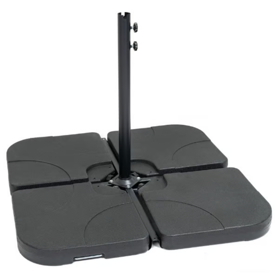 Зонтик садовый Di Volio EMPOLI 300 см и основа садового зонтика Кремовый (1630) - фото 6 Зонтик садовый Di Volio EMPOLI 300 см и основа садового зонтика Кремовый (1630) - фото 6